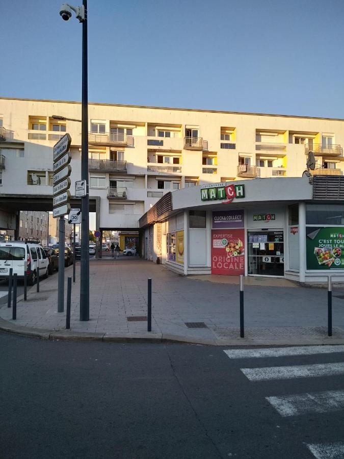 Chambre Calais Kültér fotó