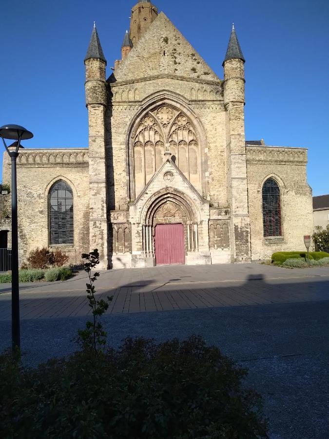 Chambre Calais Kültér fotó