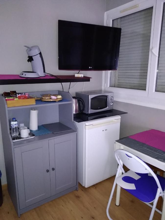 Chambre Calais Kültér fotó