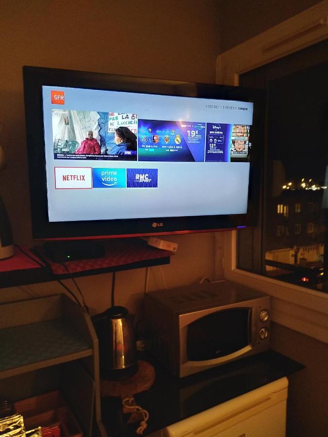 Chambre Calais Kültér fotó