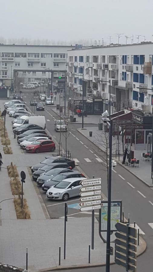 Chambre Calais Kültér fotó